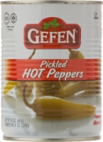 Gefen Pickled Hot Peppers Perspective: Main