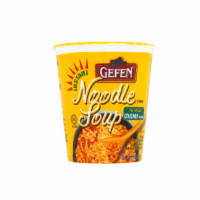 Gefen® Instant Chicken Noodle Soup Cup