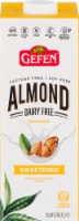 Gefen® Sweetened Almond Milk Perspective: Main