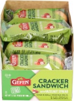 Gefen Hazelnut Spread Cracker Sandwich Multipack Perspective: Main