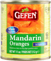 Gefen® Mandarin Orange Whole Segments Perspective: Main