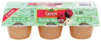 Gefen™ Regular Apple Sauce Cups Perspective: Main