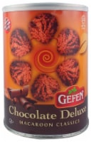 Gefen® Chocolate Macaroons Perspective: Main