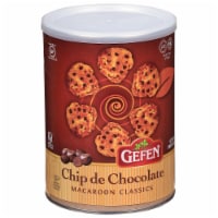 Gefen® Chocolate Chip Macaroons Perspective: Main