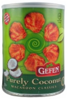 Gefen Gluten Free Purely Coconut Macaroons Perspective: Main