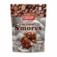 Gefen Chocolate Coconut Smores Cookies Perspective: Main