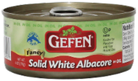 Gefen® Solid White Tuna in Oil Perspective: Main