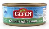 Gefen Chunk Light Tuna in Water Perspective: Main