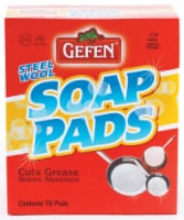 Gefen® Soap Pads Perspective: Main