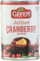 Gefen® Cranberry Jelly Sauce Perspective: Main