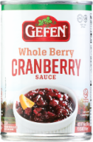 Gefen® Cranberry Sauce Whole