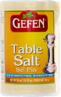 Gefen® Table Salt Perspective: Main
