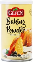 Gefen® Baking Powder Perspective: Main