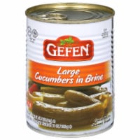 Gefen® Cucumbers in Brine Can Perspective: Main