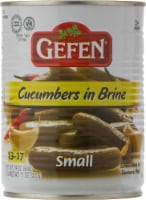 Gefen Small Cucumbers in Brine Perspective: Main