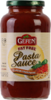 Gefen® Fat Free Pizza Sauce Perspective: Main