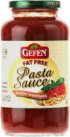 Geffen® Fat Free Classic Pasta Sauce Perspective: Main