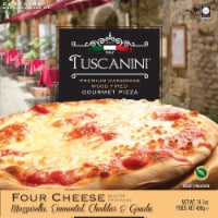 Tuscanini® Wood Fired Four Cheese Gourmet Pizza