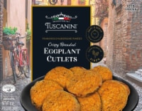 Tuscanini Crispy Breaded Eggplant Cutlets Perspective: Main