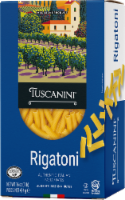 Tuscanini® Rigatoni Pasta Perspective: Main