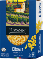 Tuscanini® Elbows Pasta Perspective: Main