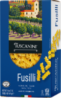Tuscanini® Fusilli Pasta Perspective: Main