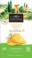 Tuscanini® Rosemary Potato Chips Perspective: Main