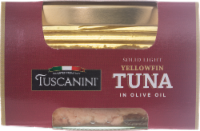 Tuscanini® Solid Light Tuna in Olive Oil Perspective: Main
