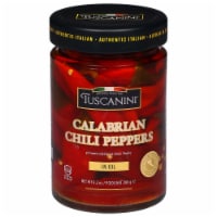 Tuscanini® Hot Calabrian Chili Peppers in Oil Perspective: Main