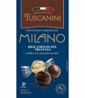 Tuscanini Milano Milk Chocolate Truffles Perspective: Main