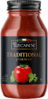 Tuscanini® Traditional Pizza Sauce Perspective: Main