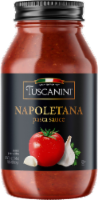 Tuscanini Napoletana Pasta Sauce Perspective: Main