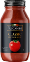 Tuscanini® Classic Marinara Sauce Perspective: Main
