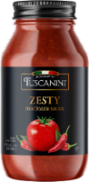 Tuscanini® Zesty Marinara Sauce Perspective: Main