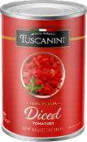 Tuscanini® Diced Tomatoes Perspective: Main