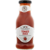 Tuscanini® Tomato Juice Perspective: Main