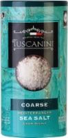 Tuscanini® Mediterranean Coarse Sea Salt Perspective: Main