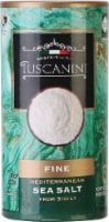 Tuscanini® Mediterranean Fine Sea Salt Perspective: Main