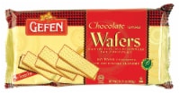 Gefen® Chocolate Wafers Perspective: Main