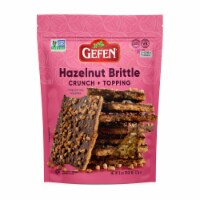 Gefen Hazelnut Brittle Perspective: Main