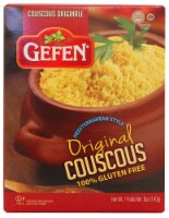 Gefen® Gluten Free Original Couscous Perspective: Main