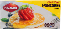 Haddar™ Homestyle Frozen Pancakes Perspective: Main