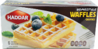 Haddar™ Frozen Homestyle Waffles Perspective: Main