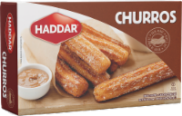 Haddar Frozen Churros Perspective: Main