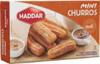 Haddar Mini Frozen Churros Perspective: Main