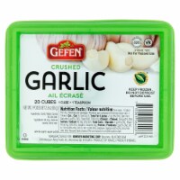 Gefen® Frozen Crushed Garlic Perspective: Main