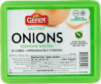 Gefen® Sauteed Onion Cubes Perspective: Main