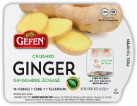 Gefen® Spice Chopped Ginger Cubes Perspective: Main