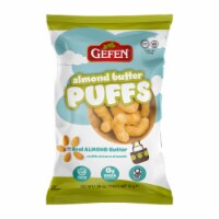Gefen® Almond Butter Puffs Perspective: Main
