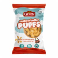 Gefen Cashew Butter Puffs Perspective: Main